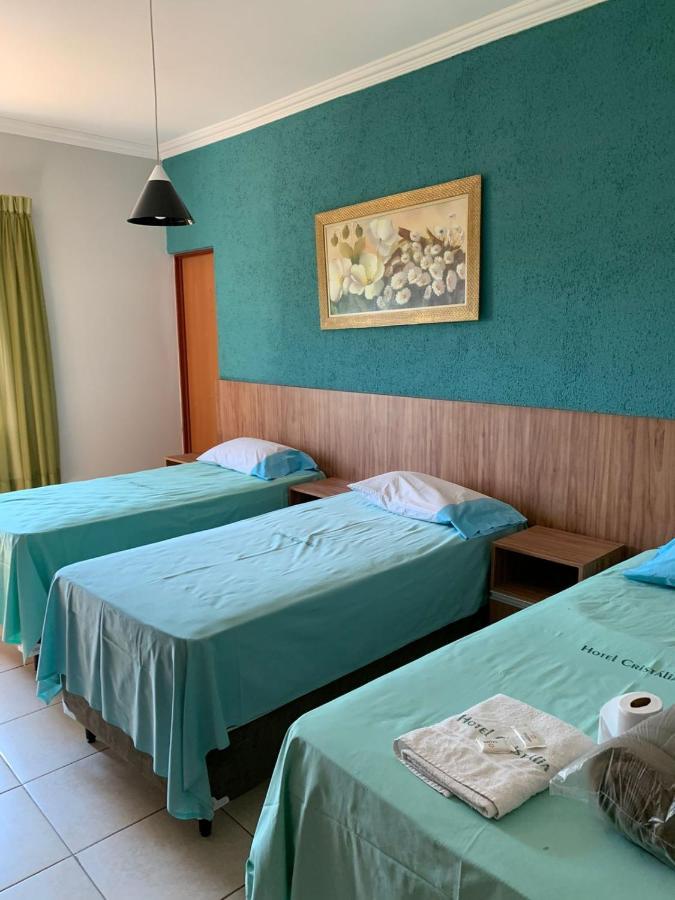 بيتيم Hotel Cristalia المظهر الخارجي الصورة